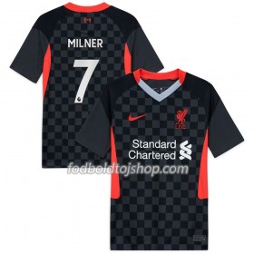 Liverpool James Milner 7 3. trøje 2020-21 S/S